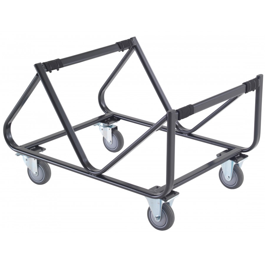 Twilight Stackable Chair Trolley